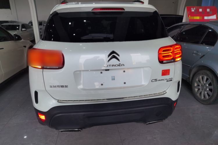 Used Citroen C5 AIRCROSS 2017 380THP Luxury Version