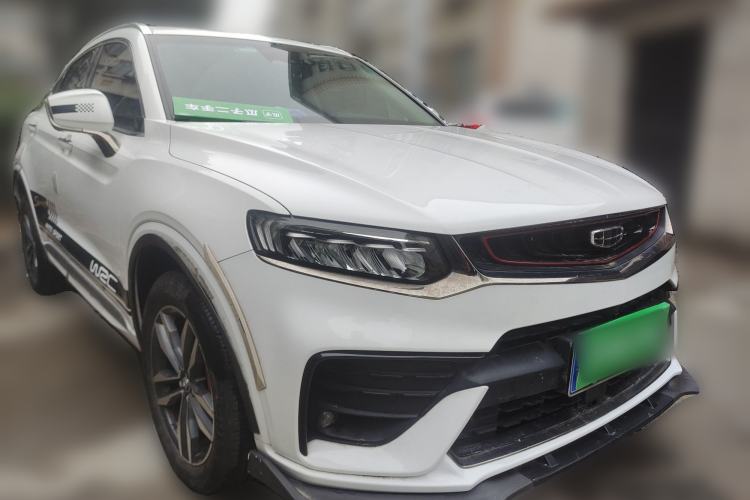 Used Geely Auto Monjaro 2019 Facelift 350T YAOXINGZHE