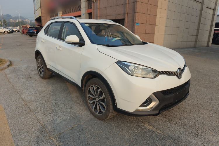 Used MG GS 2016 1.5TGI TST Luxury Edition
