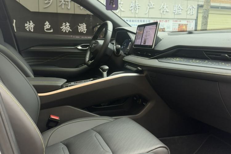 Used Geely Auto Preface 2023 1.5TD Kunlun Edition