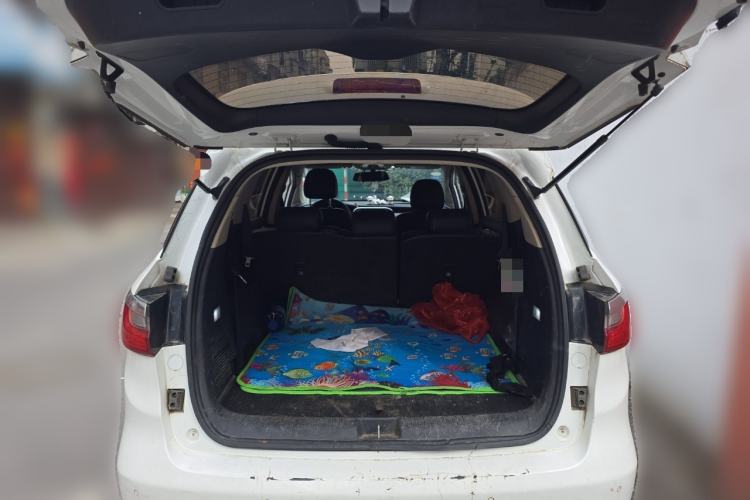 Used BYD Song MAX 2017 1.5T Manual Smart Connect Luxury 7-Seater