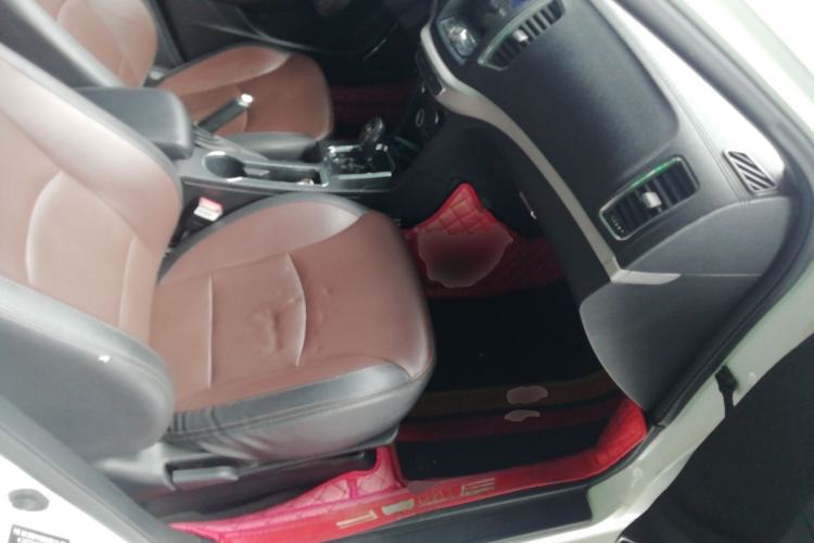 Used Geely Auto Vision 2017 1.5L Automatic Happiness Edition
