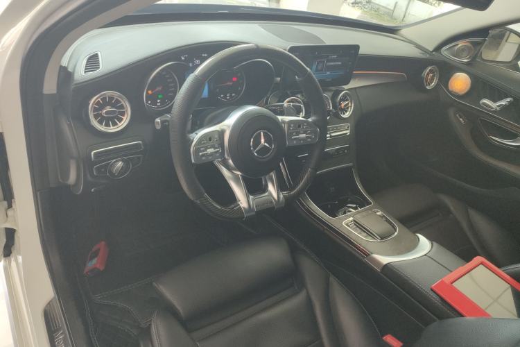 Used Mercedes-Benz C-Class 2019 C 180 L Fashion Edition Sport Version
