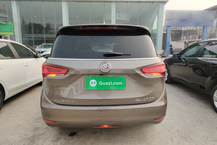 Used Buick GL6 2021 323T Mild Hybrid Connect Luxury Model
