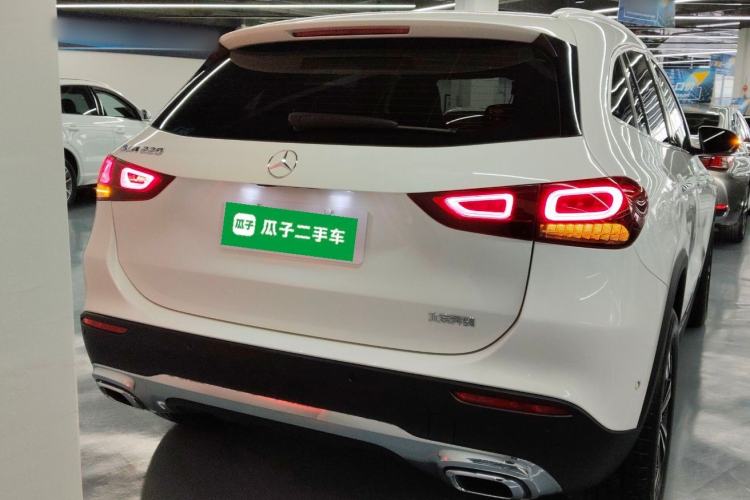 Used Mercedes-Benz GLA 2022 GLA 220
