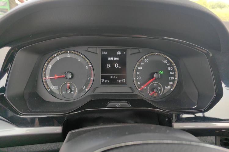 Used Volkswagen Bora 2020 1.5L Automatic Elite Version
