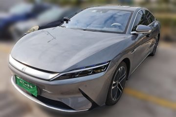 Used BYD Han 2020 EV Long-Range Deluxe Model