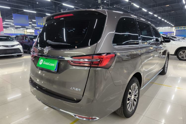 Used Buick GL8 2023 Land Executive Class Smart Enjoyment Model
