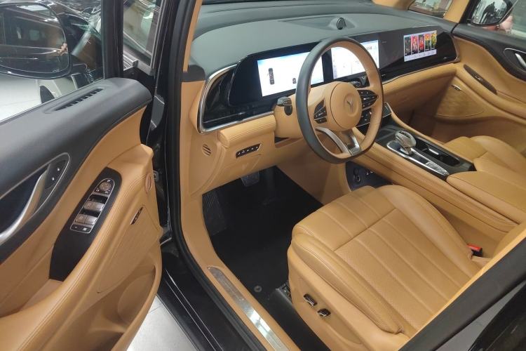 Used VOYAH Dream 2022 Low-Carbon Edition Home