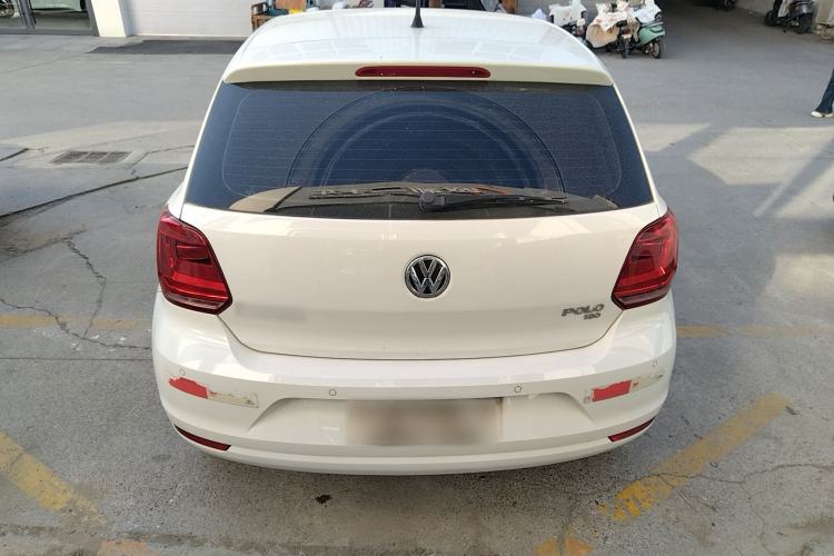 Used Volkswagen Polo 2018 1.5L Automatic Enjoyment Model
