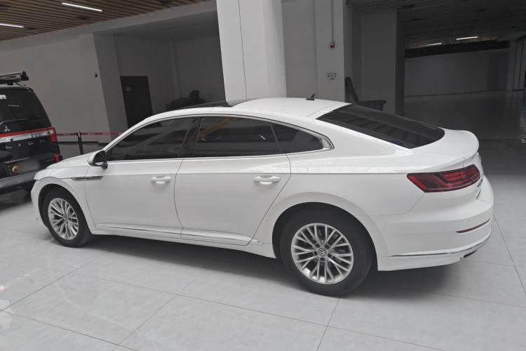 Used Volkswagen FAW-Volkswagen CC 2019 330TSI Glamour Edition China VI
