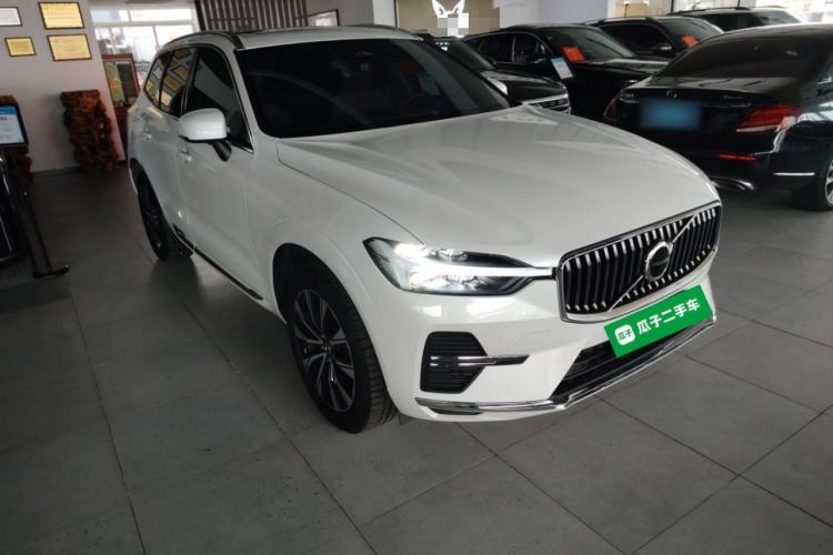 Used Volvo XC60 2024 B5 4x4 Smart Luxury Edition
