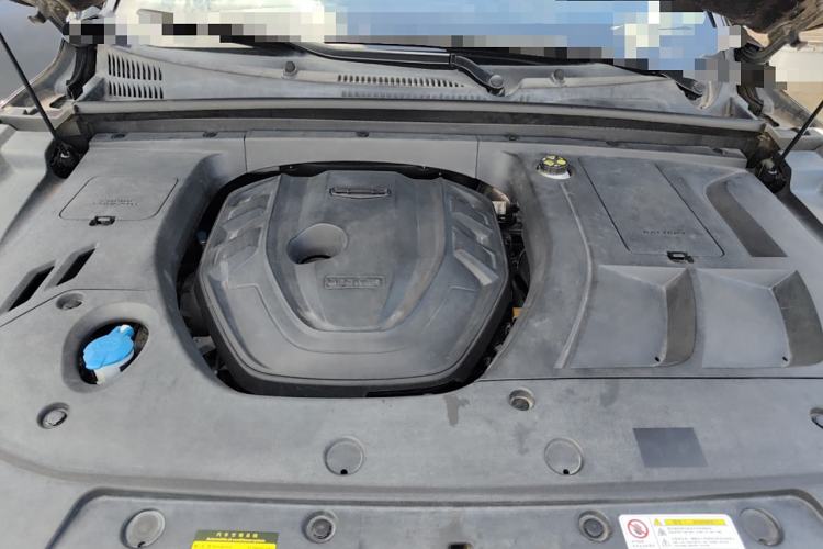 Used Geely Auto Monjaro 2019 Facelift 350T YAOXINGZHE
