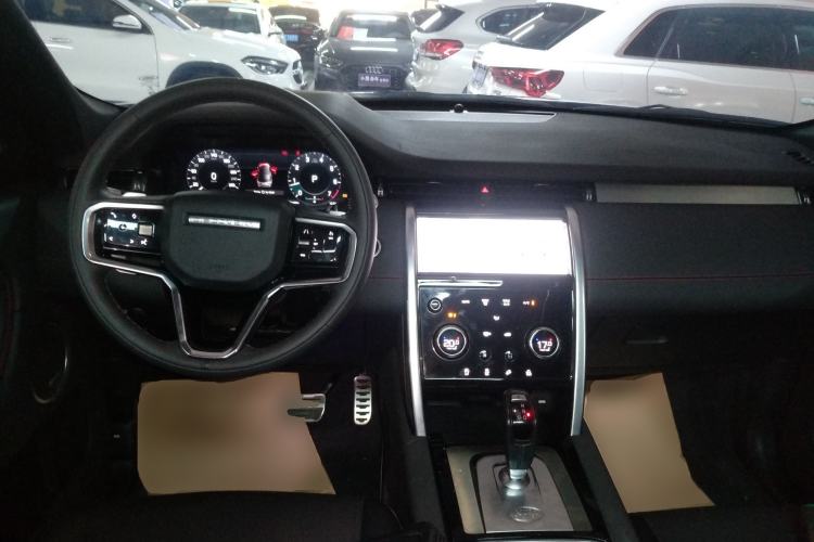 Used Land Rover Discovery Sport 2022 Revised Version 249 PS R-Dynamic S Performance Edition 5 Seats