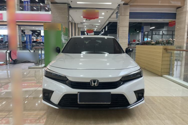 Used Honda Civic 2022 240TURBO CVT Dynamic Edition
