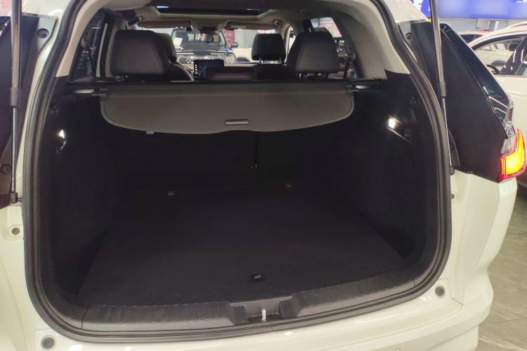 Used Honda Breeze 2023 240TURBO Two-Wheel-Drive Luxury Edition 5 Seats