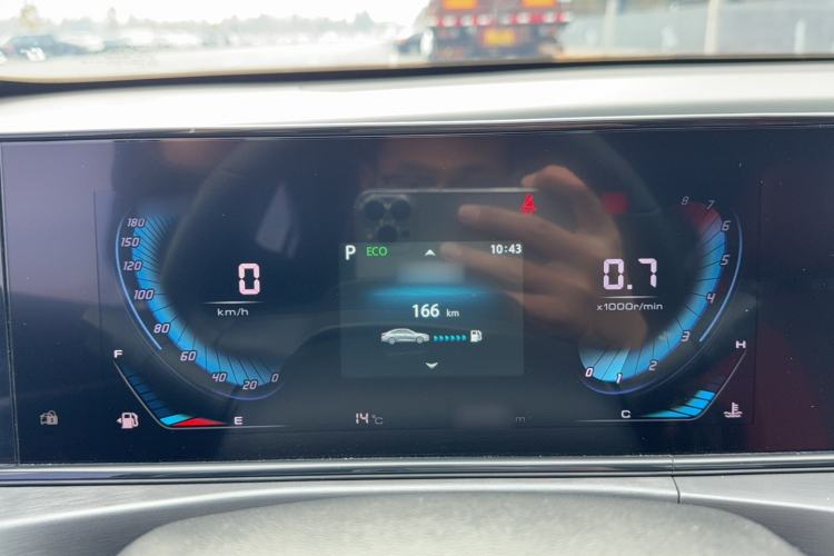 Used Changan Eado 2021 PLUS Blue Whale NE 1.4T GDI DCT Prestige Model