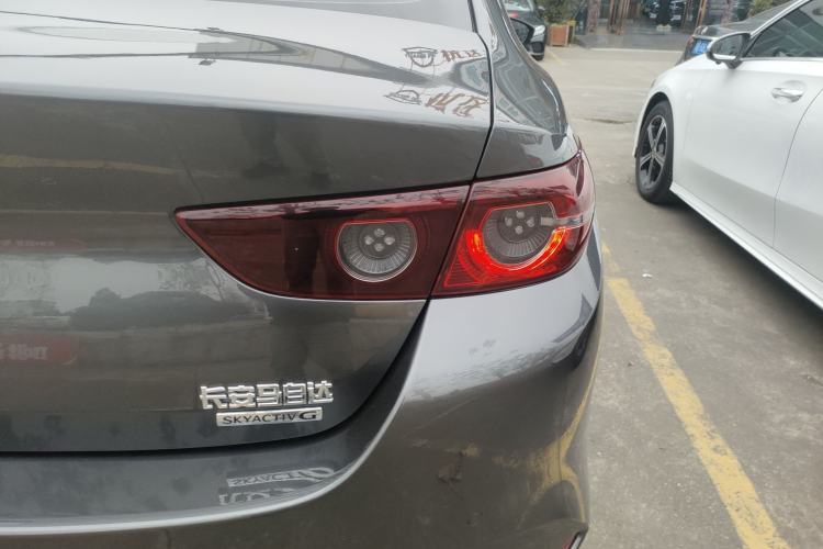 Used Mazda Mazda 3 Axela 2021 2.0L Automatic Zhiya Edition
