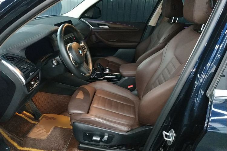 Used BMW X3 2020 xDrive28i M Sport Package