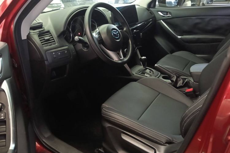 Used Mazda CX-5 2013 2.0L Automatic Two-Wheel Drive Comfort Version
