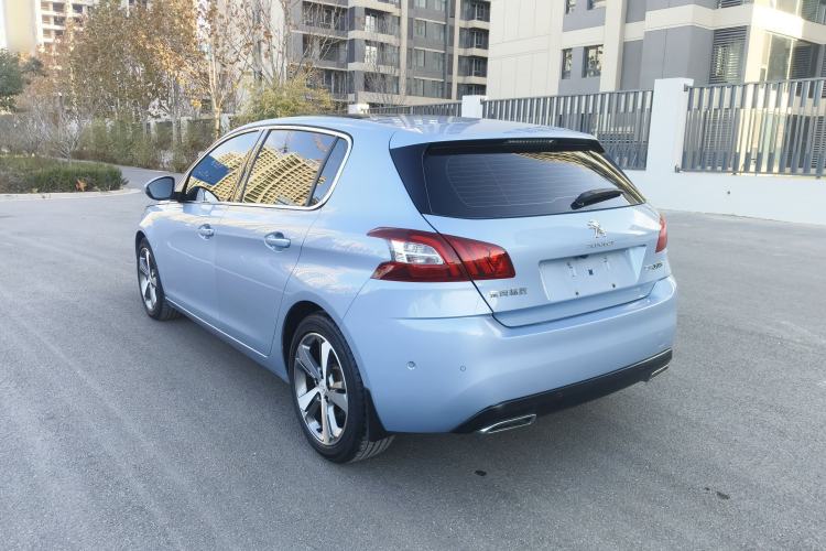 Used Peugeot 308S 2015 1.6T Automatic Ruichi Edition

