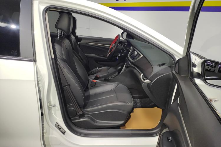 Used Buick GT 2021 Revised Version 1.3T Automatic Mild Hybrid Elite Edition
