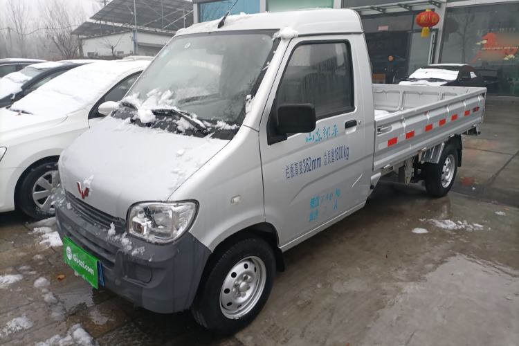 Used Wuling Zhiguang Small Truck 2020 1.2L Single Cab