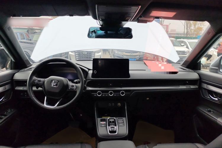 Used Honda CR-V 2023 2.0L eHEV Two-Wheel Drive Smart Edition