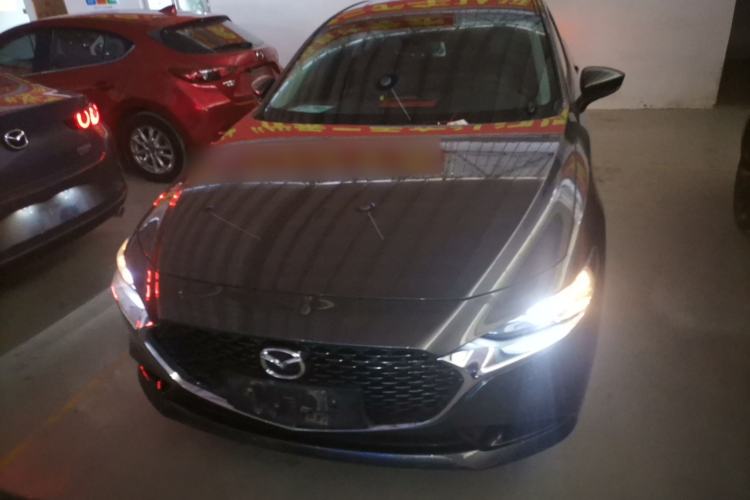 Used Mazda Mazda 3 Axela 2020 2.0L Automatic Zhiya Edition
