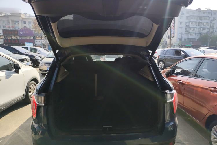 Used Lynk & Co 01 2017 2.0T Two-Wheel Drive Zhaopu Version
