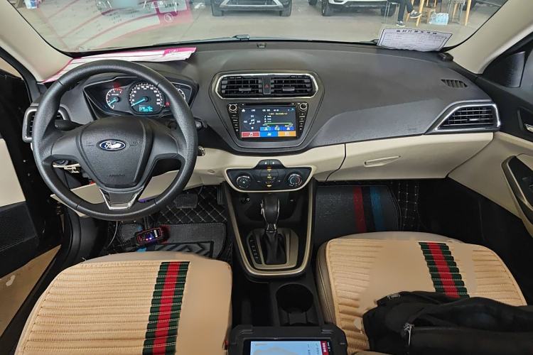 Used Ford Escort 2015 1.5L Automatic Comfort Model
