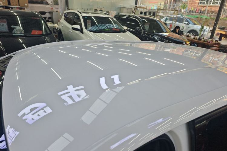 Used BYD Seagull 2024 Honor Edition 305km Dynamic Version