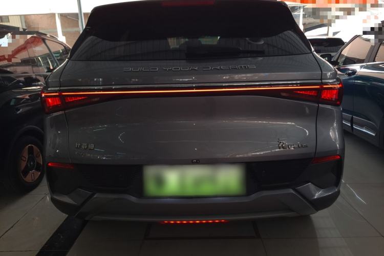 Used BYD Yuan PLUS 2024 Honor Edition 510KM Leading Model