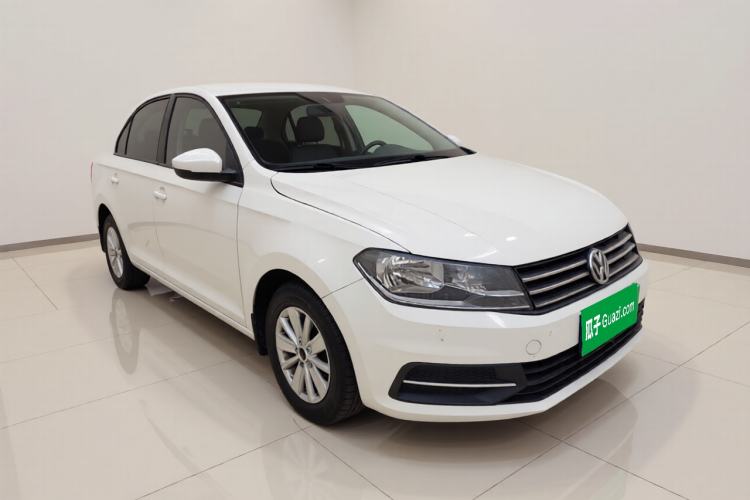 Used Volkswagen Santana 2016 1.4L Manual Fashion Edition

