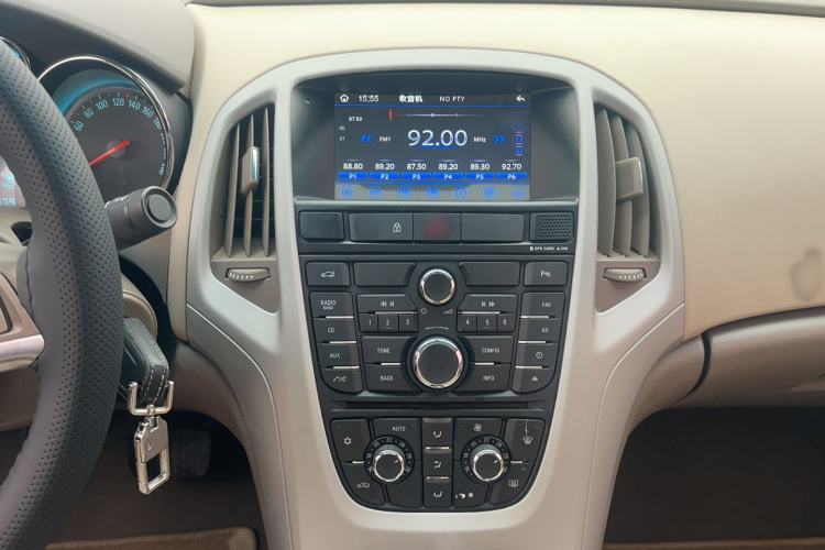 Used Buick GT 2013 GT 1.6L Automatic Fashion Edition
