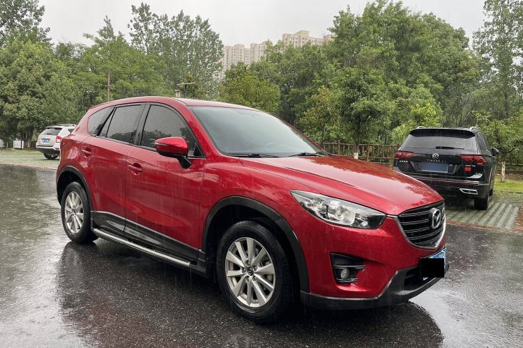 Used Mazda CX-5 2015 2.0L Automatic Two-Wheel Drive Urban Version
