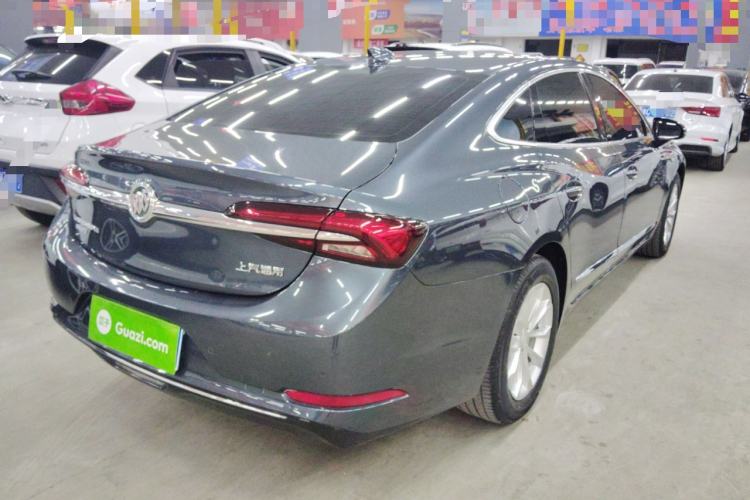 Used Buick LaCrosse 2021 552T Luxury Version
