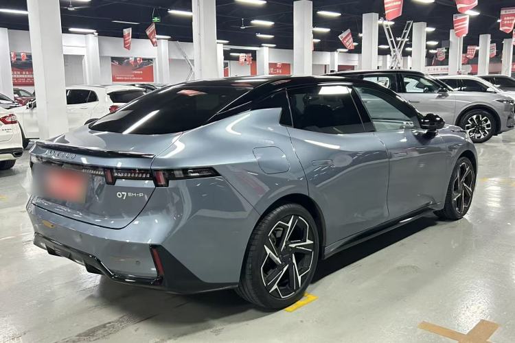 Used Lynk & Co 07 2024 EM-P 126 Long-Range Ultra