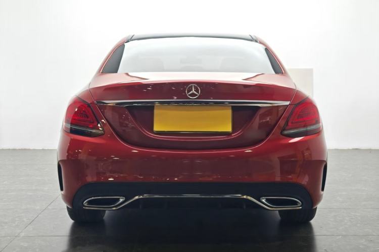 Used Mercedes-Benz C-Class 2020 C 200 L Fashion Edition Sport Version
