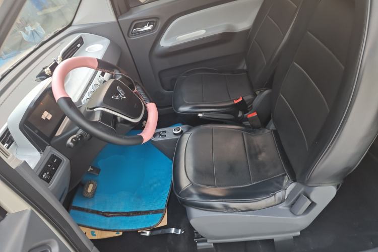 Used Wuling Hongguang MINIEV 2021 Macaron Premium Model – Lithium Iron Phosphate