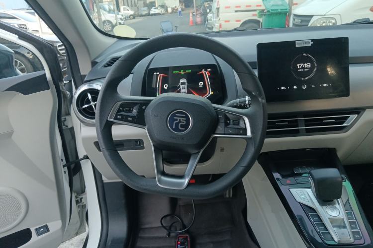 Used BYD Yuan Pro 2021 401 km Luxury Version
