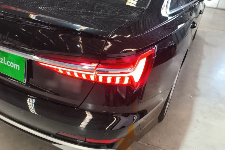 Used Audi A6L 2023 45 TFSI Prestige Dynamic Edition
