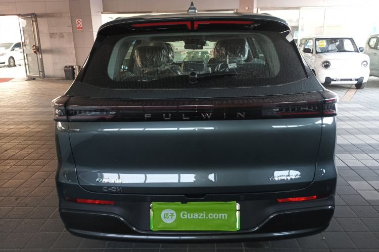 Used Chery Fengyun T8 2025 1.5T 130 km Luxury Edition 5-Seater
