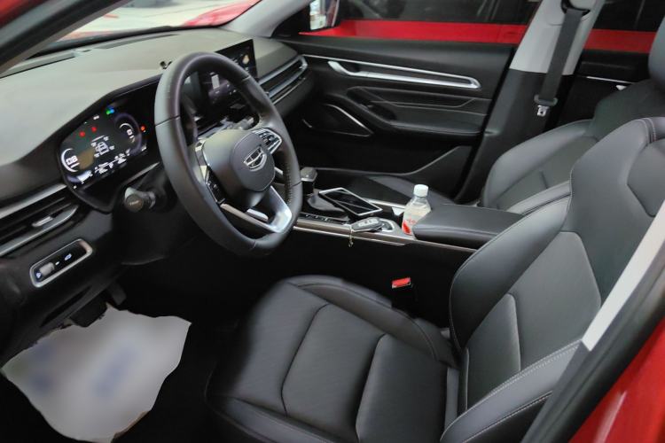 Used Geely Auto Emgrand 2022 4th Generation 1.5L CVT Luxury Model