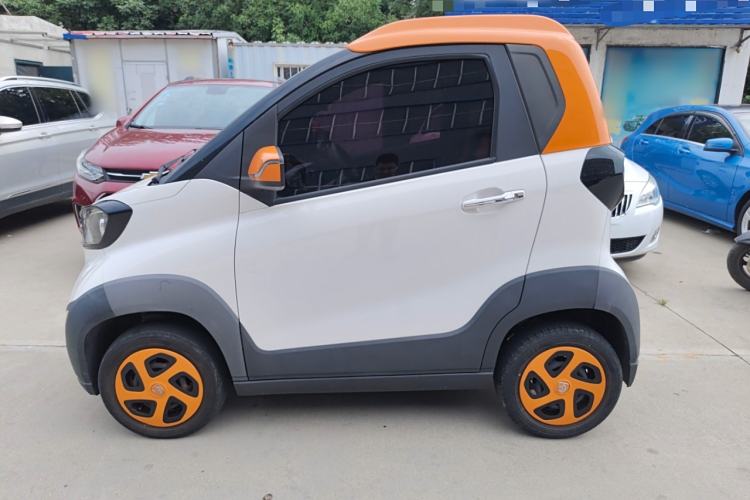 Used Baojun E100 2019 250KM Smart Drive Edition
