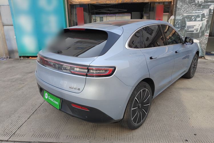 Used Hima AITO M5 2022 Pure Electric All-Wheel-Drive Performance Edition