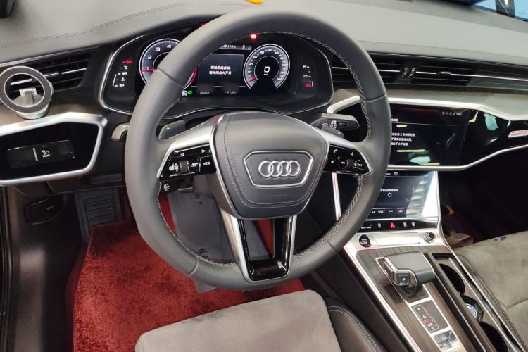 Used Audi A6L 2024 45 TFSI quattro Prestige Dynamic Edition