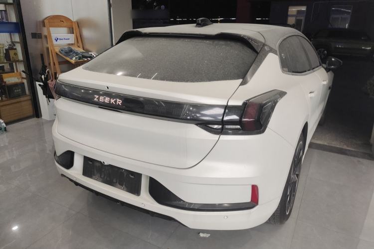 Used Zeekr 001 2022 Long-Range Dual-Motor WE Edition