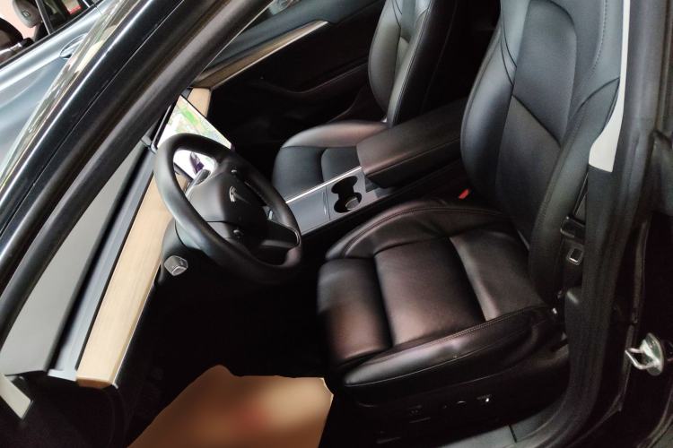 Used Tesla Model 3 2021 Standard Range Rear-Drive Upgraded Version