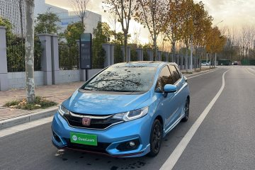 Used Honda Fit 2018 1.5L CVT Trendy Run+ Edition